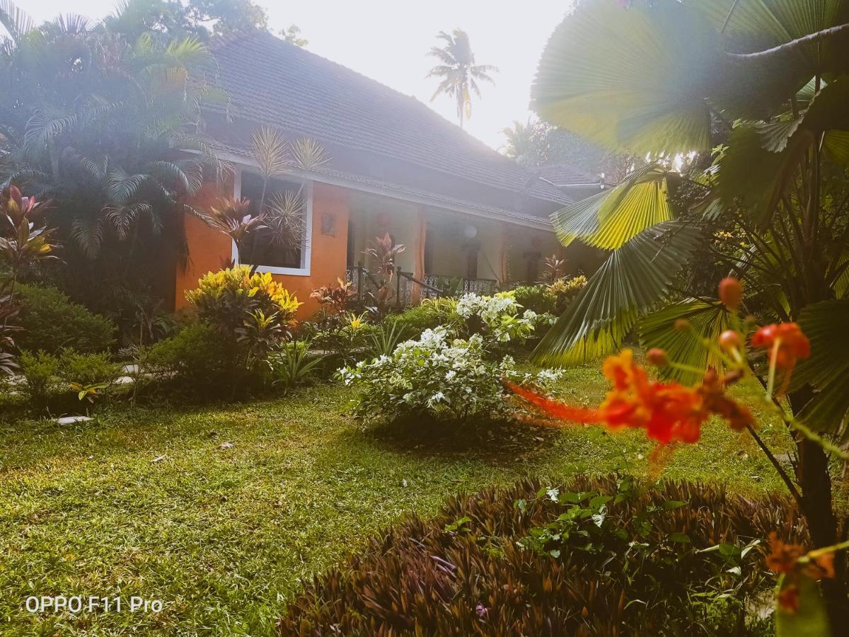 Country Side Inn Portuguese Guest House Cuelim Ngoại thất bức ảnh