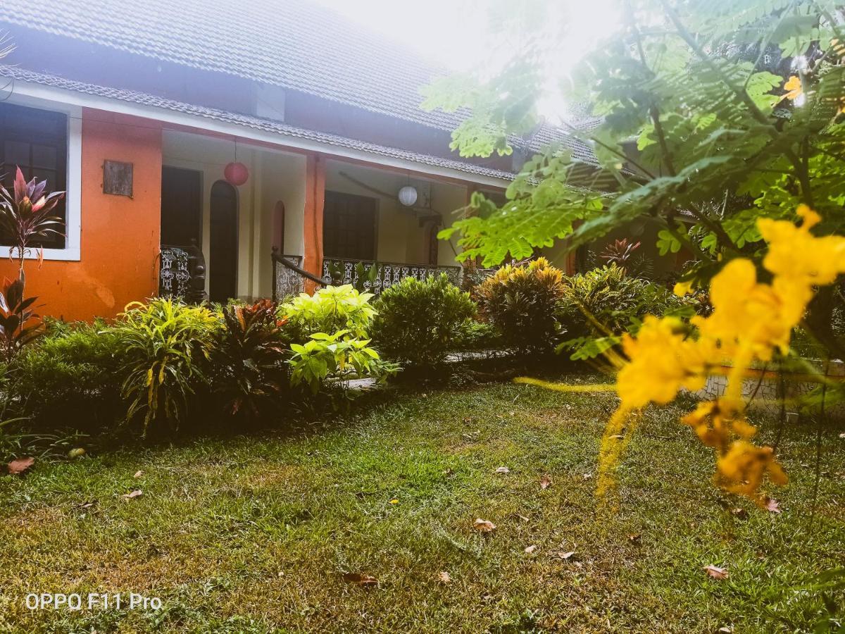 Country Side Inn Portuguese Guest House Cuelim Ngoại thất bức ảnh