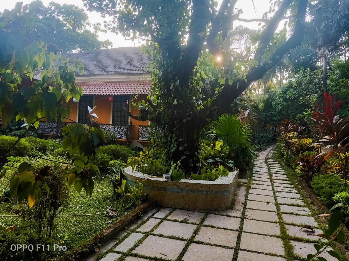 Country Side Inn Portuguese Guest House Cuelim Ngoại thất bức ảnh