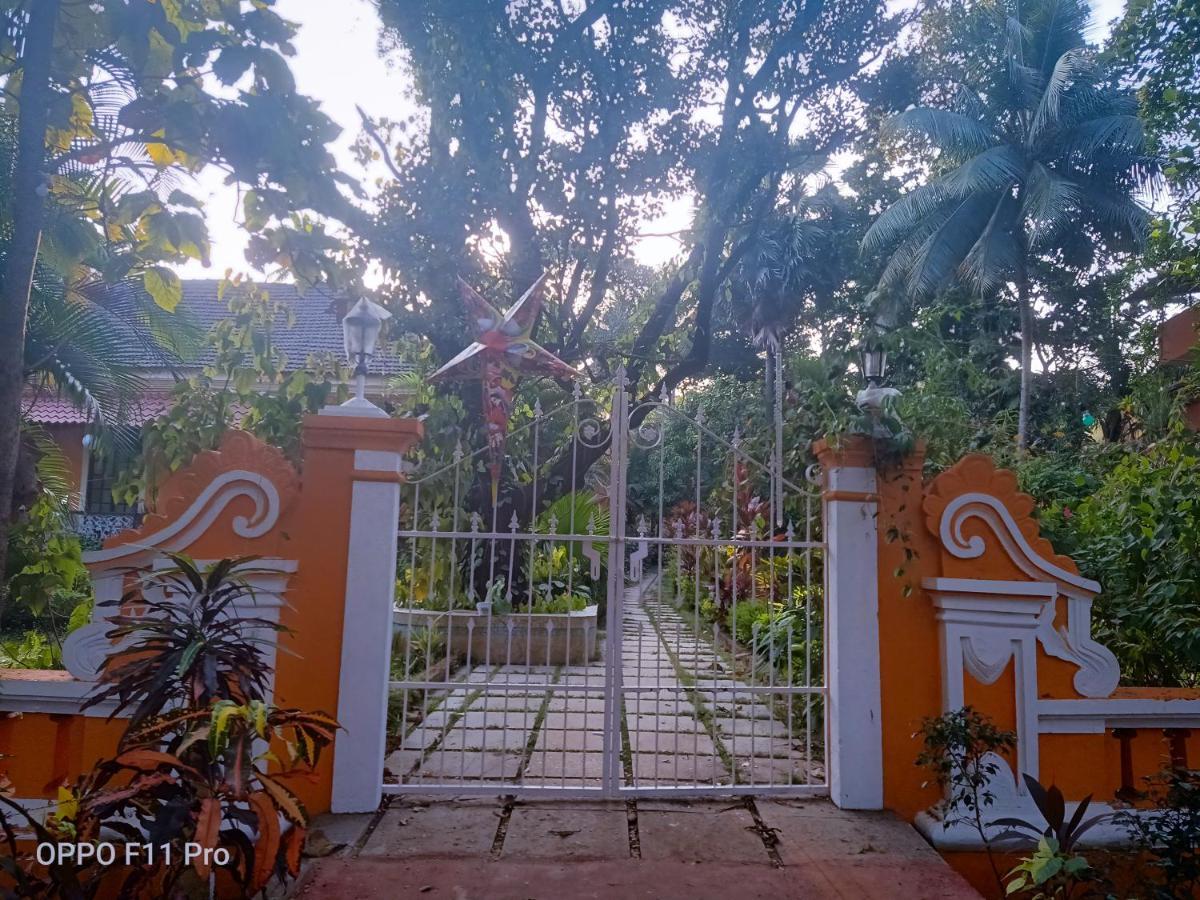 Country Side Inn Portuguese Guest House Cuelim Ngoại thất bức ảnh