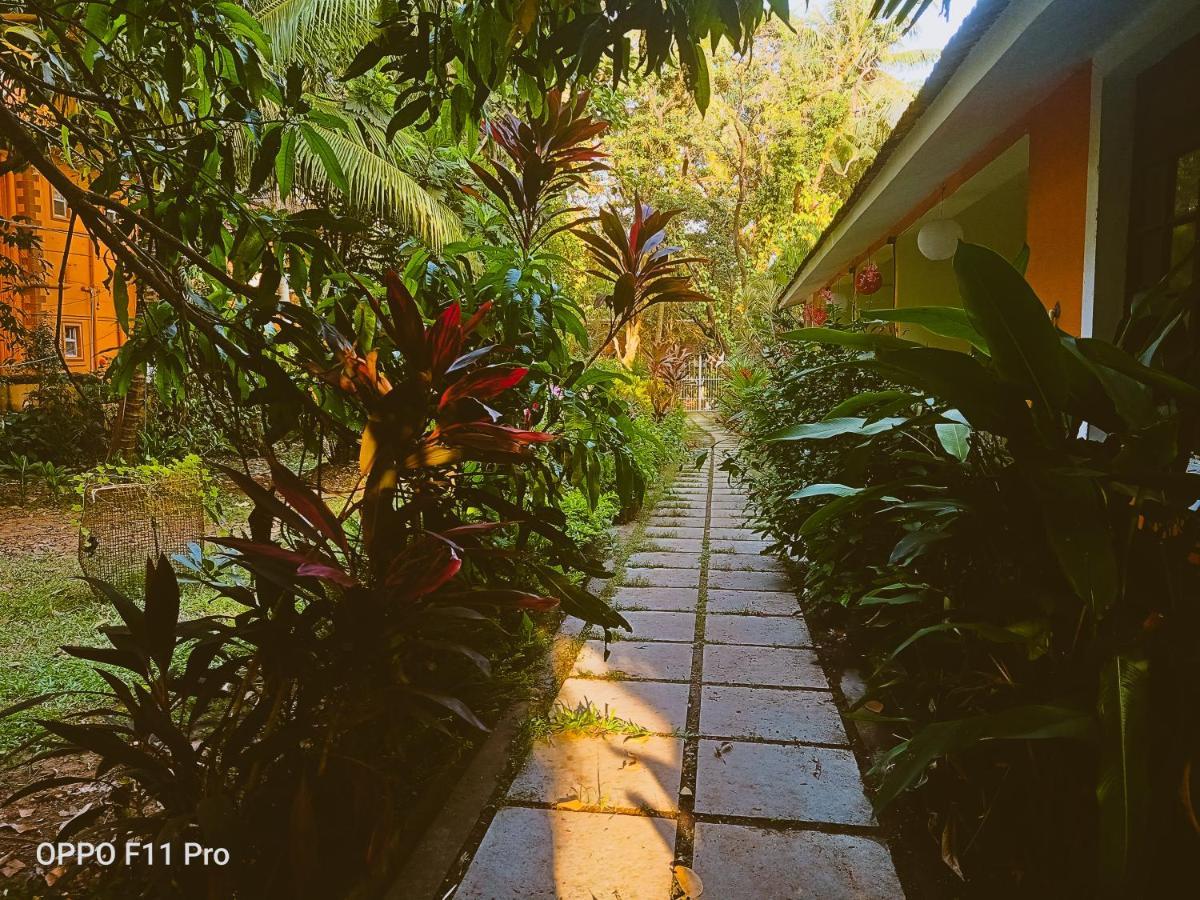 Country Side Inn Portuguese Guest House Cuelim Ngoại thất bức ảnh