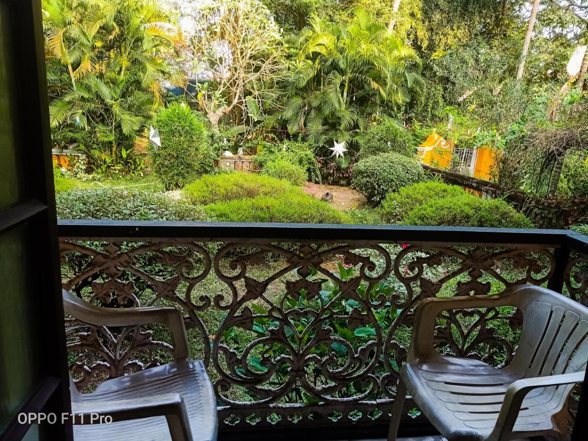 Country Side Inn Portuguese Guest House Cuelim Ngoại thất bức ảnh