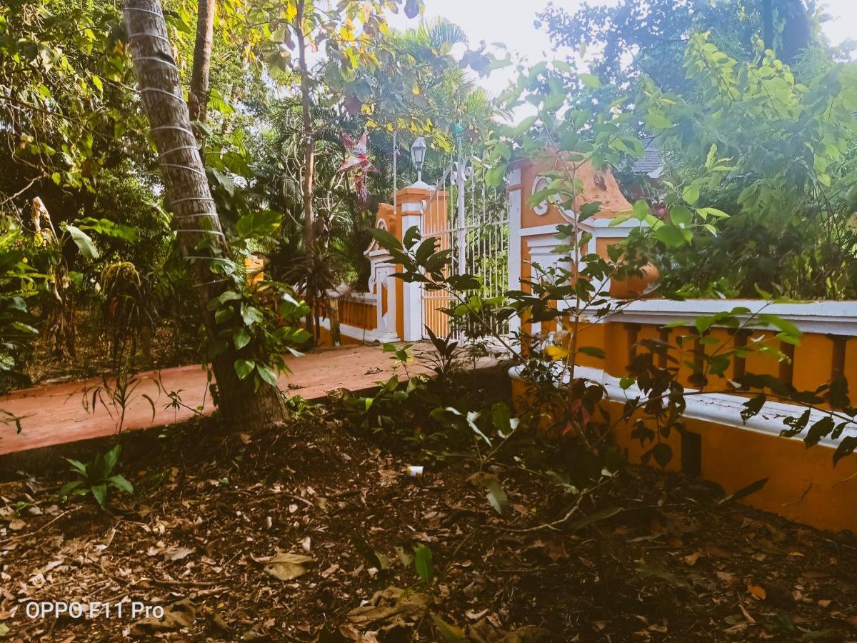 Country Side Inn Portuguese Guest House Cuelim Ngoại thất bức ảnh