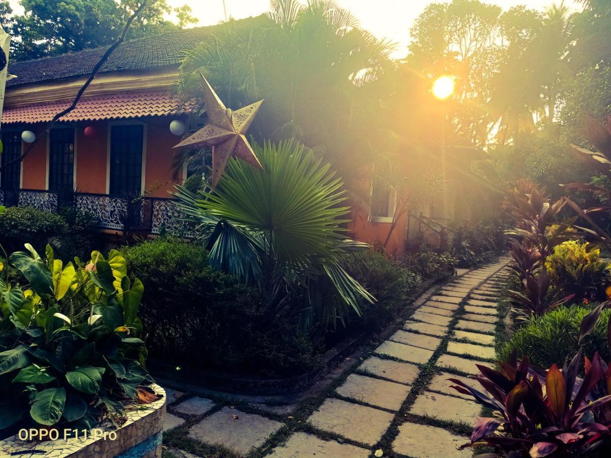 Country Side Inn Portuguese Guest House Cuelim Ngoại thất bức ảnh