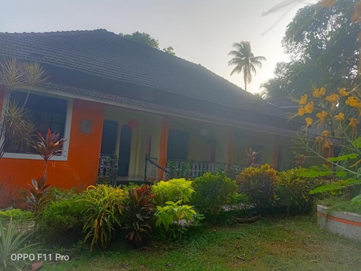 Country Side Inn Portuguese Guest House Cuelim Ngoại thất bức ảnh