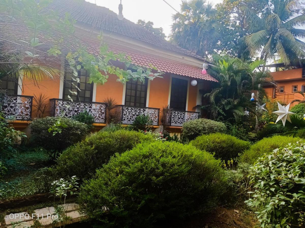 Country Side Inn Portuguese Guest House Cuelim Ngoại thất bức ảnh