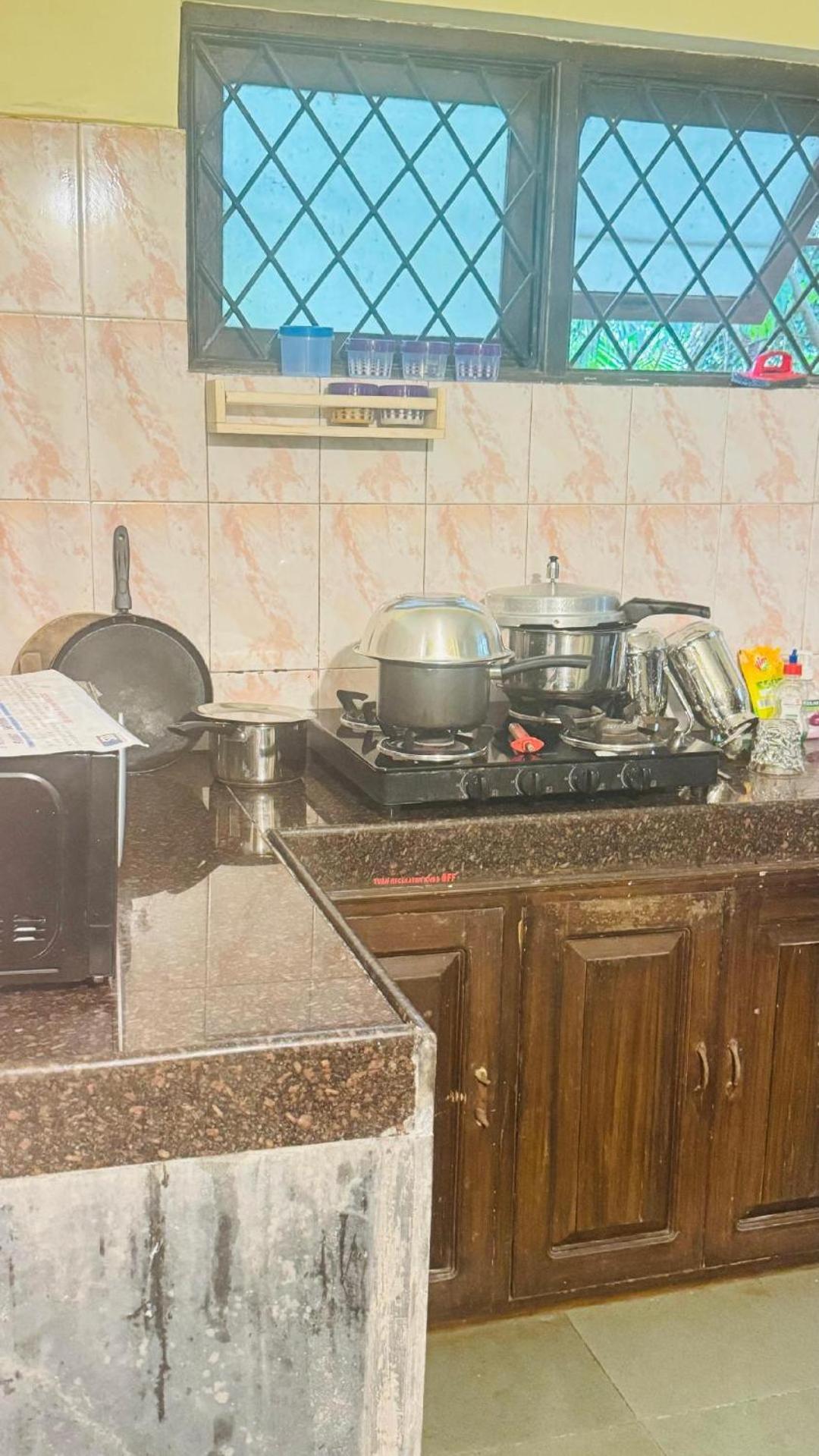 Country Side Inn Portuguese Guest House Cuelim Ngoại thất bức ảnh