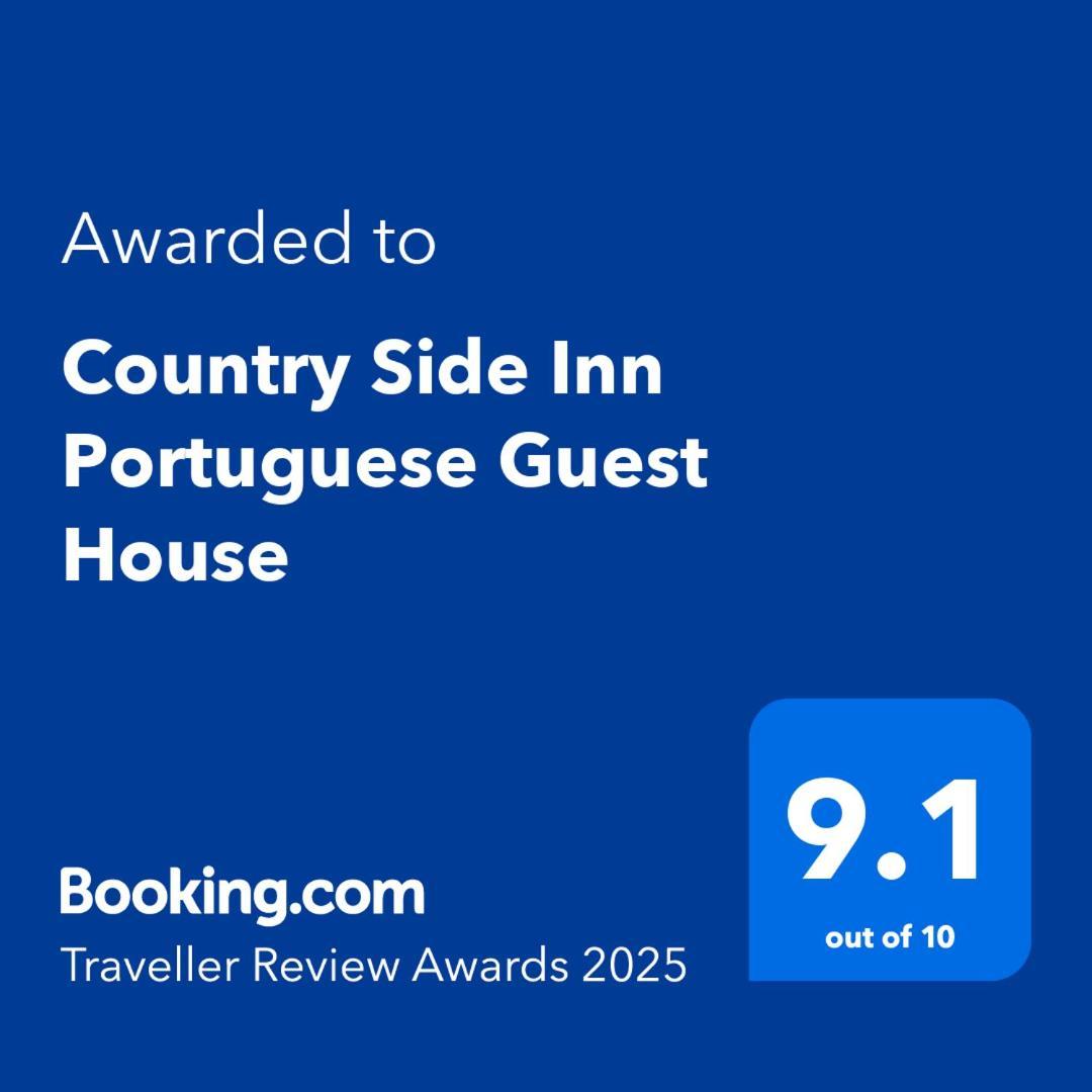 Country Side Inn Portuguese Guest House Cuelim Ngoại thất bức ảnh