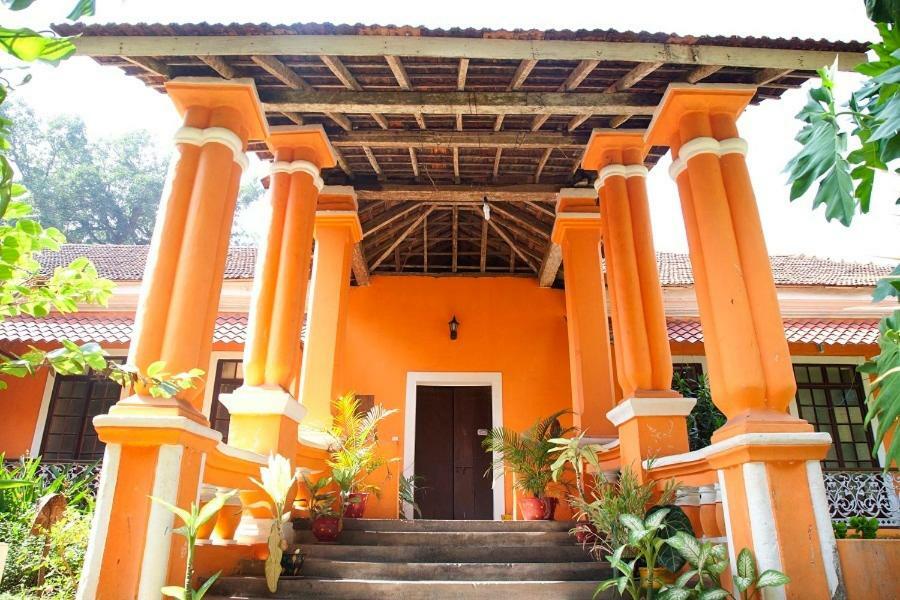 Country Side Inn Portuguese Guest House Cuelim Ngoại thất bức ảnh