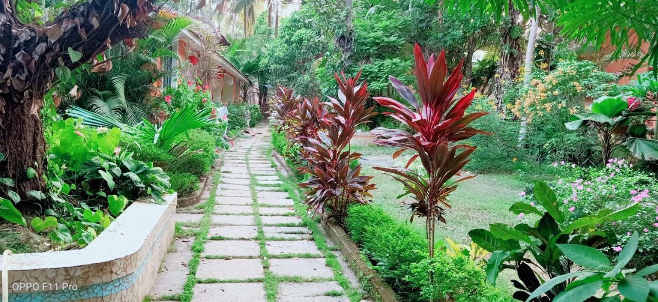 Country Side Inn Portuguese Guest House Cuelim Ngoại thất bức ảnh